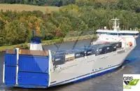 Ro-Ro ship en venta