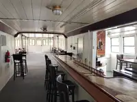 Transbordador de crucero en venta