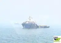 Barco de suministro en venta