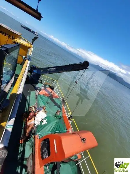 Buque de desembarco, tanque en venta