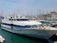 Barco de transbordador en venta