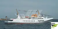 Buque de pasajeros en venta