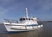 Buque de encuesta en venta