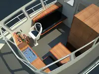 Buque de crucero en venta