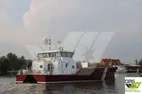 Wind farm service vessel en venta