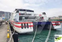 Buque Ro-Ro en venta