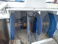 Buque transportador de peces vivos en venta