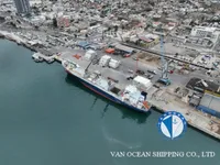 Buque frigorífico en venta