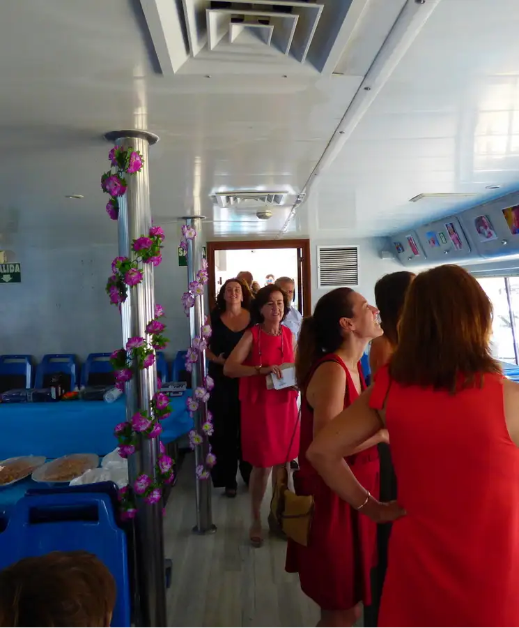 Buque de ferry en venta
