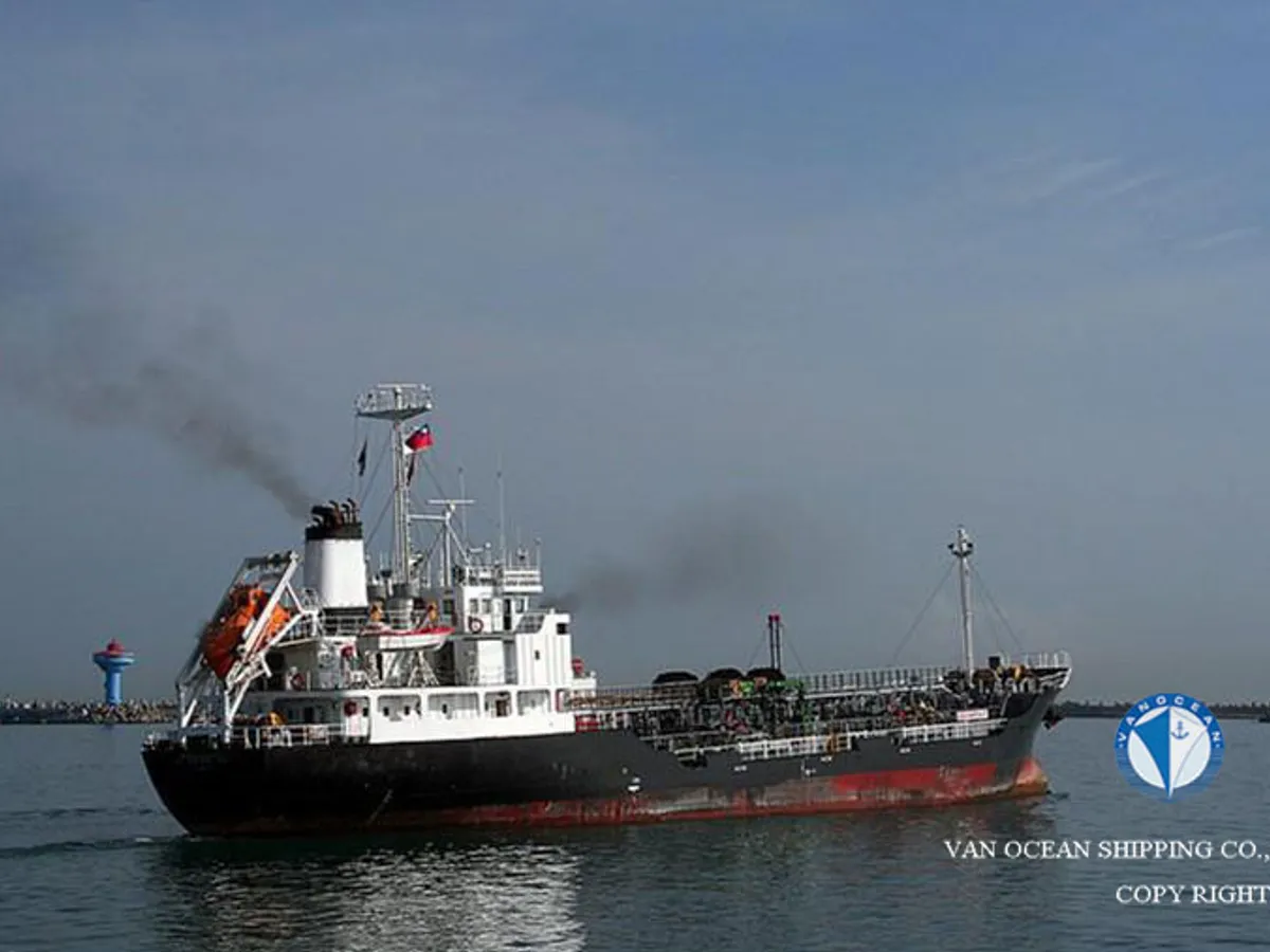 Petrolero/quimiquero en venta