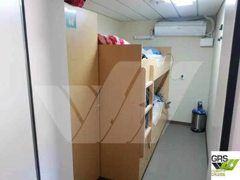 Buque granelero en venta