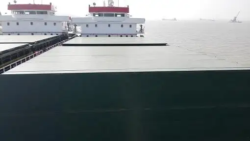 Buque granelero en venta