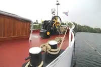 Buque de crucero en venta