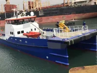 Lancha de tripulación en venta