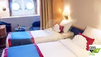 Buque de crucero en venta
