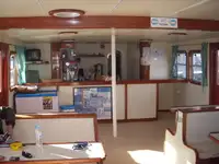 Buque de crucero en venta