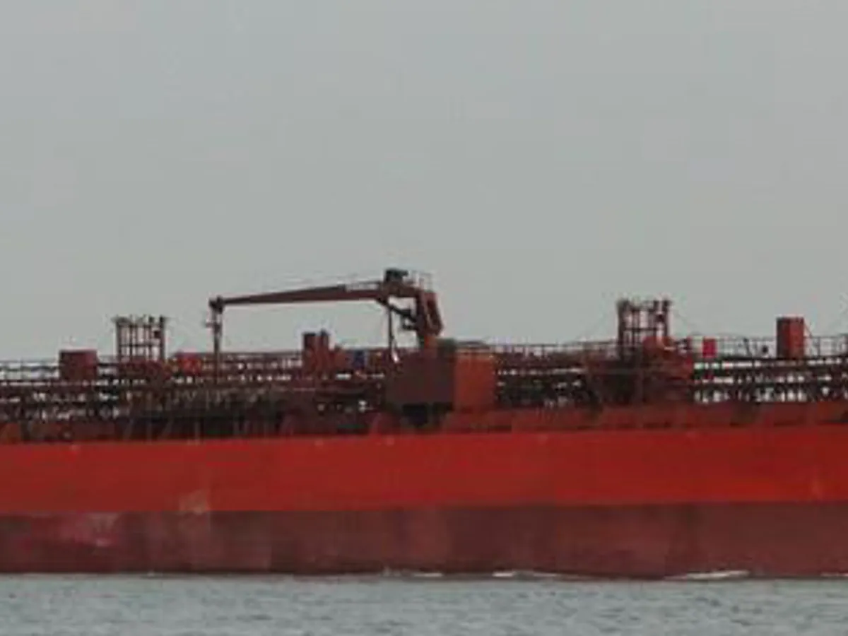 Petrolero/quimiquero en venta
