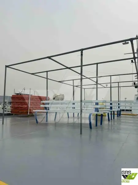 Buque Ro-Ro en venta