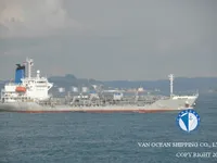 Petrolero/quimiquero en venta