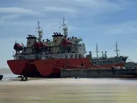 Petrolero/quimiquero en venta