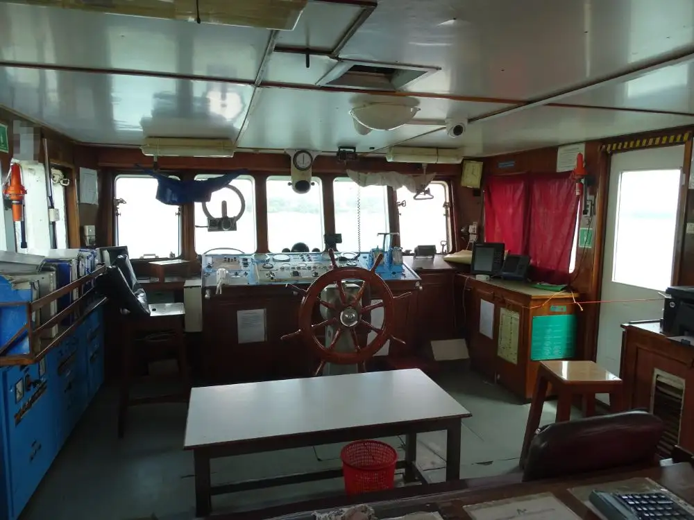 Remolcador en venta