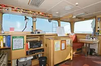 Buque de crucero en venta