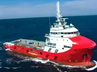 Buques de servicio y para trabajos en alta mar en venta