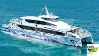 Buque de crucero en venta