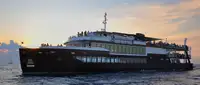 Buque de crucero en venta