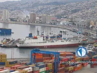 Buque frigorífico en venta