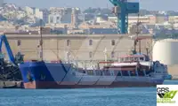 Buque granelero en venta