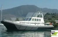 Barcos de trabajo en venta