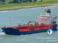 Petrolero/quimiquero en venta