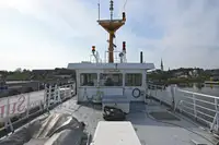 Buque de crucero en venta