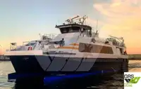 Buque de crucero en venta