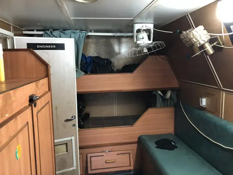 Arrastrero en venta