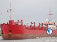 Petrolero/quimiquero en venta