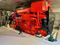 Buque de crucero en venta