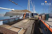 Buque de investigación en venta