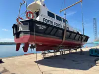 Lancha piloto en venta