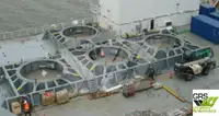Plataforma de perforación autoelevable en venta