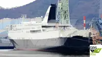 Ro-Ro ship en venta