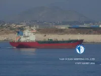 Petrolero/quimiquero en venta