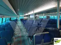 Buque de pasajeros en venta