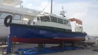 Lancha de tripulación en venta