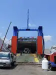 Buque portacontenedores en venta
