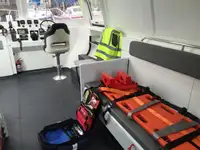Buque de rescate en venta