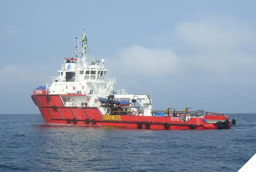 Buque de suministro para plataformas (PSV) en venta
