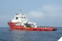 Buque de suministro de plataforma (PSV) en venta