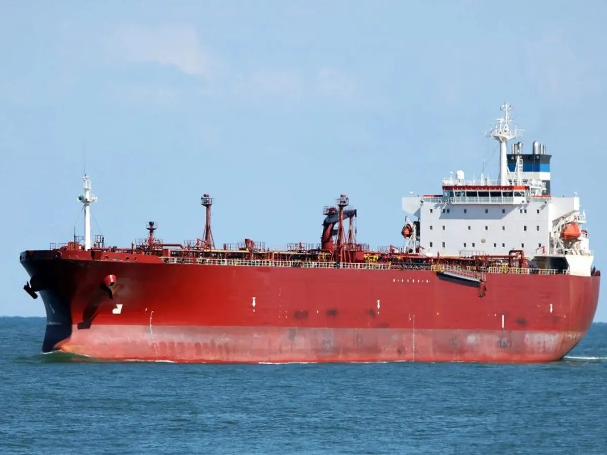 Petrolero/quimiquero en venta